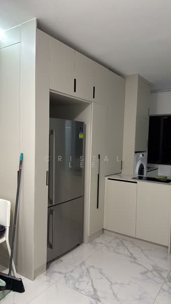 141 Jalan Bukit Merah, 141 Jalan Bukit Merah, Room Rental, 110 sqft, HDB Flat For Rent, by Cristal Lee, 500158106 - Kitchen - PropertyGuru.com.sg