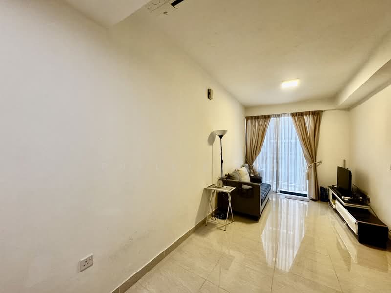 La Fiesta, 68 Sengkang Square, 1 Bedroom, 431 sqft, Condominium For Rent, by Phyllis Tan, 500158107 - Living Room - PropertyGuru.com.sg