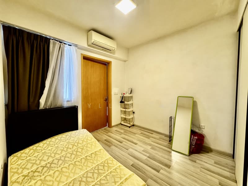 La Fiesta, 68 Sengkang Square, 1 Bedroom, 431 sqft, Condominium For Rent, by Phyllis Tan, 500158107 - Bedroom - PropertyGuru.com.sg
