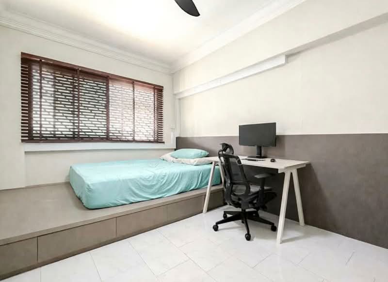 276 Bangkit Road, 276 Bangkit Road, 4 Bedrooms, 1,528 sqft, HDB Flat For Sale, by Mel B, 500158108 - Bedroom - PropertyGuru.com.sg