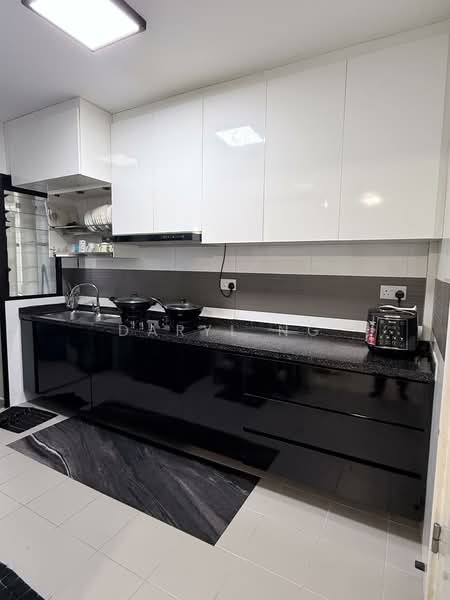 808D Choa Chu Kang Avenue 1, 808D Choa Chu Kang Avenue 1, 3 Bedrooms, 990 sqft, HDB Flat For Rent, by Daryl Ng, 500158110 - Kitchen - PropertyGuru.com.sg