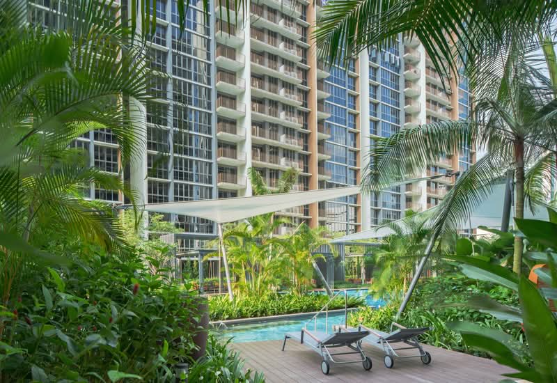 Sol Acres, 8 Choa Chu Kang Grove, 3 Bedrooms, 1,001 sqft, Executive Condominium For Sale, by Valerie Cai, 500158111 - Pool - PropertyGuru.com.sg