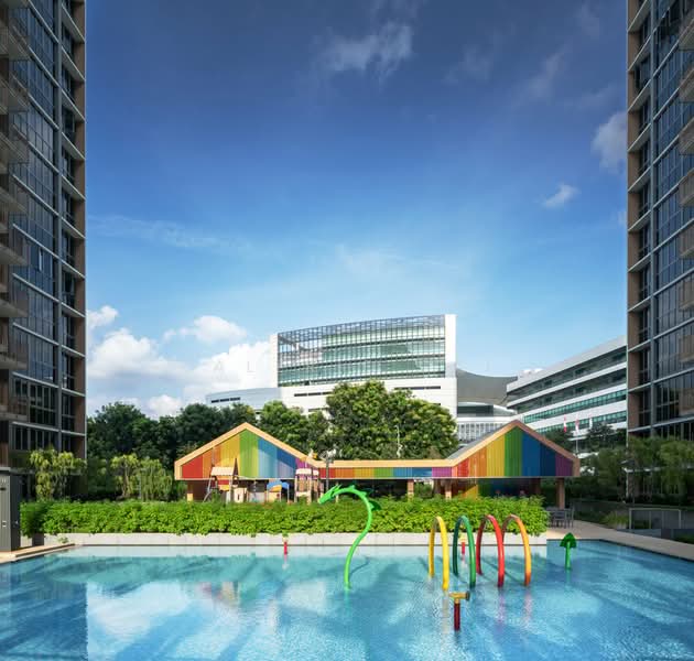 Sol Acres, 8 Choa Chu Kang Grove, 3 Bedrooms, 1,001 sqft, Executive Condominium For Sale, by Valerie Cai, 500158111 - Exterior - PropertyGuru.com.sg