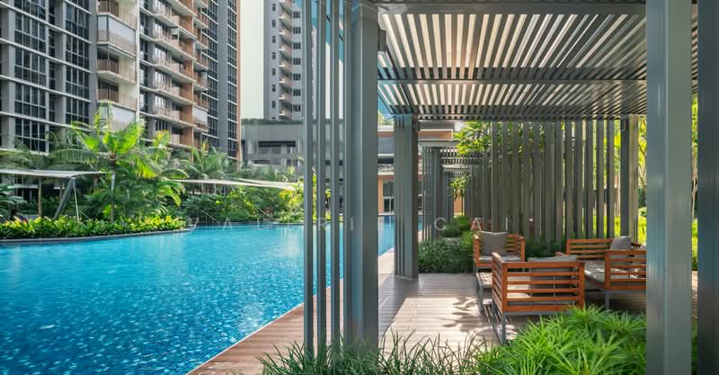 Sol Acres, 8 Choa Chu Kang Grove, 3 Bedrooms, 1,001 sqft, Executive Condominium For Sale, by Valerie Cai, 500158111 - Pool - PropertyGuru.com.sg