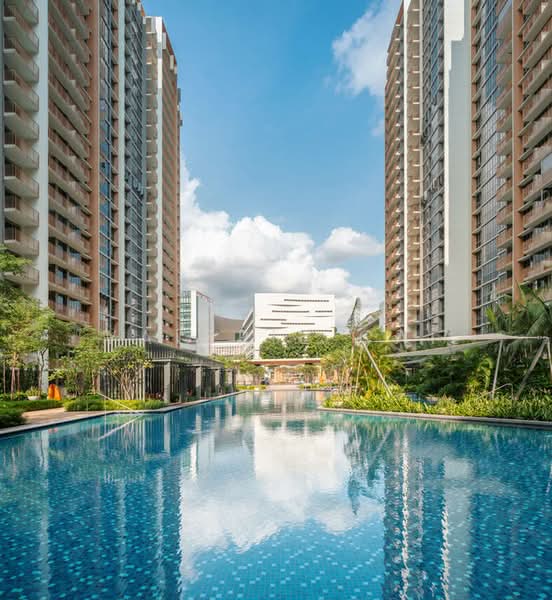 Sol Acres, 8 Choa Chu Kang Grove, 3 Bedrooms, 1,001 sqft, Executive Condominium For Sale, by Valerie Cai, 500158111 - Exterior - PropertyGuru.com.sg