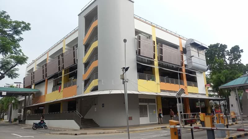 106 Hougang Avenue 1, 106 Hougang Avenue 1, 2 Bedrooms, 721 sqft, HDB Flat For Sale, by Jill Pan, 500158112 - Exterior - PropertyGuru.com.sg