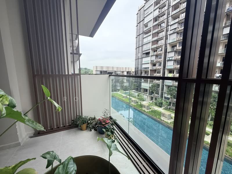 Dairy Farm Residences, 12 Dairy Farm Lane, 2 Bedrooms, 764 sqft, Condominium For Sale, by Roxine Ang, 500158115 - Balcony - PropertyGuru.com.sg