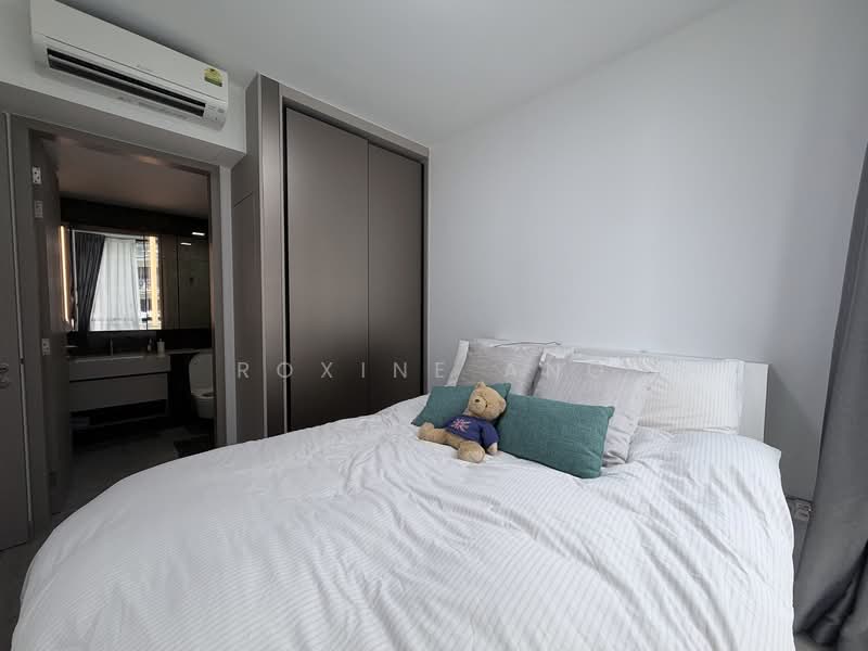 Dairy Farm Residences, 12 Dairy Farm Lane, 2 Bedrooms, 764 sqft, Condominium For Sale, by Roxine Ang, 500158115 - Bedroom - PropertyGuru.com.sg