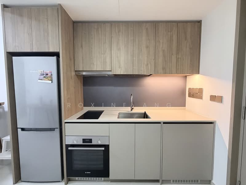 Dairy Farm Residences, 12 Dairy Farm Lane, 2 Bedrooms, 764 sqft, Condominium For Sale, by Roxine Ang, 500158115 - Kitchen - PropertyGuru.com.sg