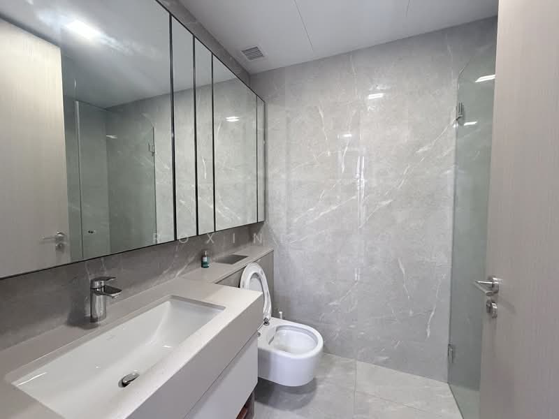 Dairy Farm Residences, 12 Dairy Farm Lane, 2 Bedrooms, 764 sqft, Condominium For Sale, by Roxine Ang, 500158115 - Bathroom - PropertyGuru.com.sg