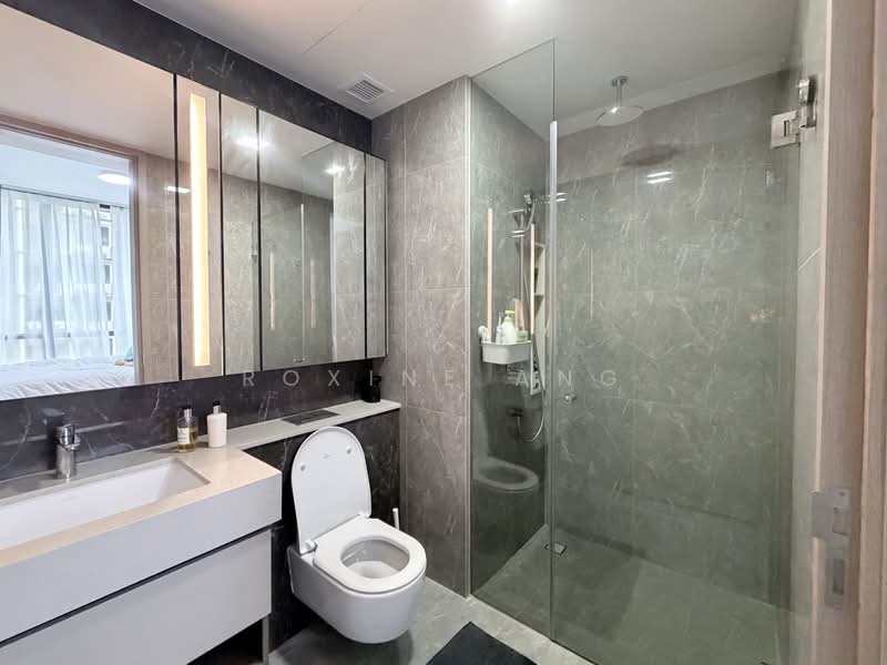 Dairy Farm Residences, 12 Dairy Farm Lane, 2 Bedrooms, 764 sqft, Condominium For Sale, by Roxine Ang, 500158115 - Bathroom - PropertyGuru.com.sg