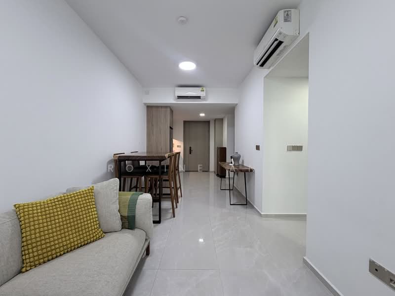 Dairy Farm Residences, 12 Dairy Farm Lane, 2 Bedrooms, 764 sqft, Condominium For Sale, by Roxine Ang, 500158115 - Living Room - PropertyGuru.com.sg