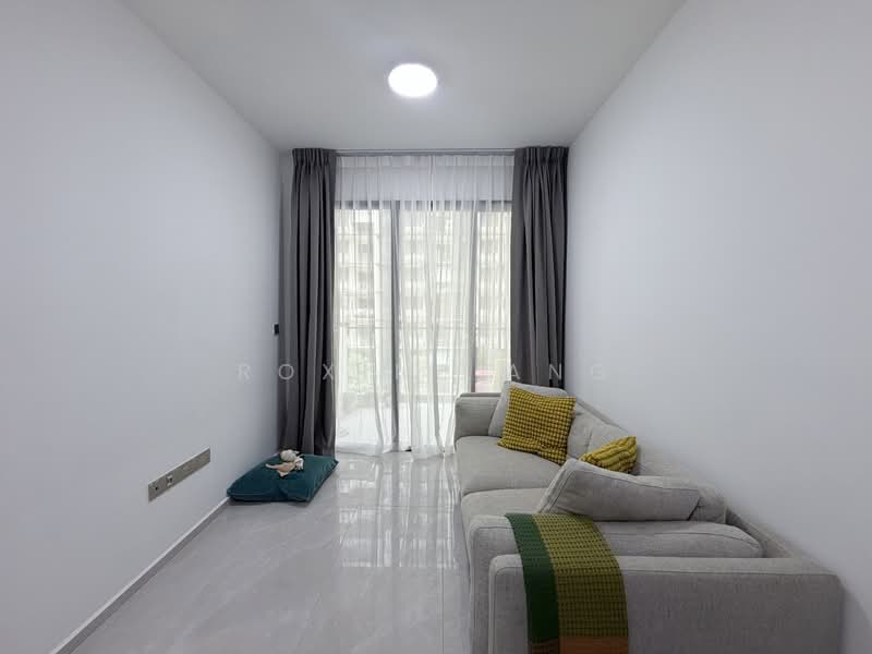 Dairy Farm Residences, 12 Dairy Farm Lane, 2 Bedrooms, 764 sqft, Condominium For Sale, by Roxine Ang, 500158115 - Living Room - PropertyGuru.com.sg