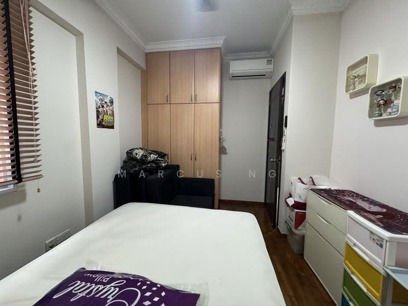 Casa Rosa, 37 Lorong Ong Lye, Hougang / Punggol / Sengkang, Room Rental, 100 sqft, Condominium For Rent, by Marcus Ng, 500158120 - Bedroom - PropertyGuru.com.sg
