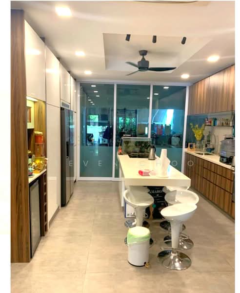 Summerlea Green, Kismis Road, Room Rental, 120 sqft, Terraced House For Rent, by Steven Choo, 500158122 - Kitchen - PropertyGuru.com.sg