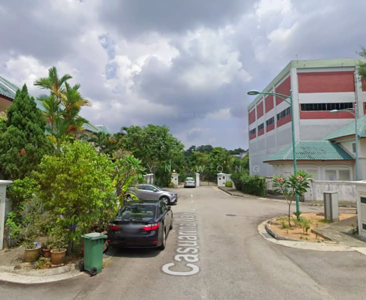 ❤️GIANT⚡️Brand New 4 Lvls Inter-Terrace in Sembawang Hills Estate, Seraya Crescent/ Casuarina Walk/ Sembawang Hills Estate, 3 Bedrooms, 1,501 sqft, Terraced House For Sale, by Caryn Wong, 500158123 - Exterior - PropertyGuru.com.sg