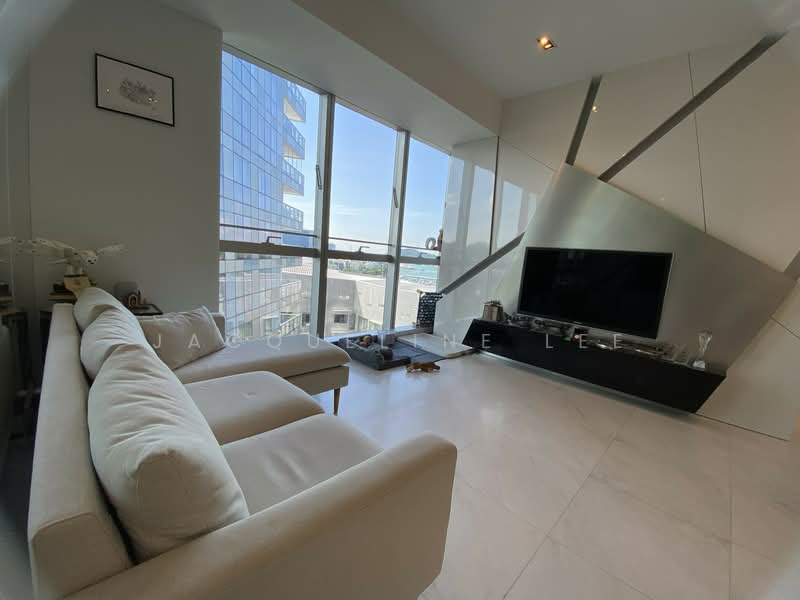 Reflections at Keppel Bay, 1 Keppel Bay View, 2 Bedrooms, 829 sqft, Condominium For Sale, by Jacqueline Lee, 500158125 - Living Room - PropertyGuru.com.sg