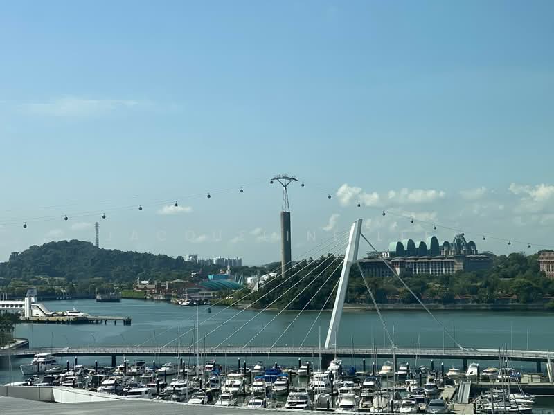Reflections at Keppel Bay, 1 Keppel Bay View, 2 Bedrooms, 829 sqft, Condominium For Sale, by Jacqueline Lee, 500158125 - View - PropertyGuru.com.sg