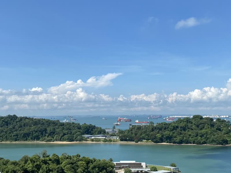 Reflections at Keppel Bay, 1 Keppel Bay View, 2 Bedrooms, 829 sqft, Condominium For Sale, by Jacqueline Lee, 500158125 - Exterior - PropertyGuru.com.sg