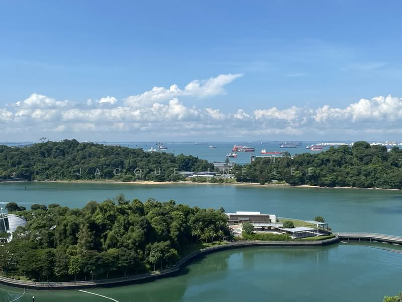 Reflections at Keppel Bay, 1 Keppel Bay View, 2 Bedrooms, 829 sqft, Condominium For Sale, by Jacqueline Lee, 500158125 - View - PropertyGuru.com.sg