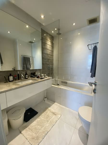 Reflections at Keppel Bay, 1 Keppel Bay View, 2 Bedrooms, 829 sqft, Condominium For Sale, by Jacqueline Lee, 500158125 - Bathroom - PropertyGuru.com.sg