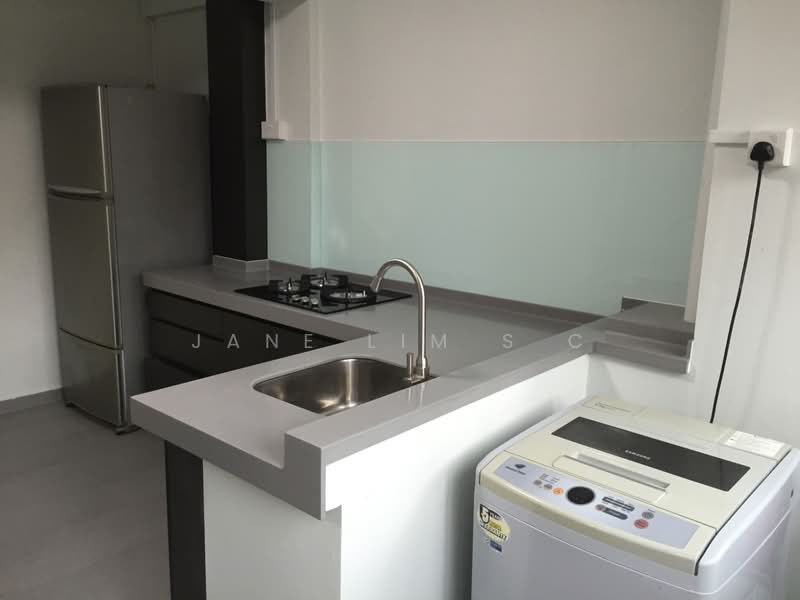 43 Holland Drive, 43 Holland Drive, 2 Bedrooms, 646 sqft, HDB Flat For Rent, by Jane Lim S C, 500158126 - Kitchen - PropertyGuru.com.sg