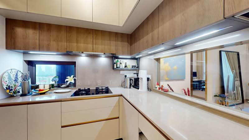 The Avenir, 8 River Valley Close, 3 Bedrooms, 1,141 sqft, Condominium For Sale, by Christina Teo, 500158127 - Kitchen - PropertyGuru.com.sg