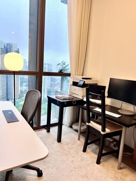 The Avenir, 8 River Valley Close, 3 Bedrooms, 1,141 sqft, Condominium For Sale, by Christina Teo, 500158127 - Study - PropertyGuru.com.sg