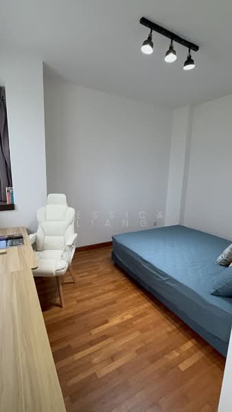 Nuovo, 21 Ang Mo Kio Avenue 9, Room Rental, 200 sqft, Condominium For Rent, by Jessica Liang, 500158128 - Bedroom - PropertyGuru.com.sg