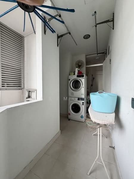 The Oceanfront @ Sentosa Cove, 293 Ocean Drive, 3 Bedrooms, 1,711 sqft, Condominium For Sale, by Maxim Loo, 500158129 - Balcony - PropertyGuru.com.sg