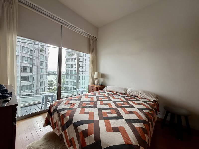 The Oceanfront @ Sentosa Cove, 293 Ocean Drive, 3 Bedrooms, 1,711 sqft, Condominium For Sale, by Maxim Loo, 500158129 - Bedroom - PropertyGuru.com.sg