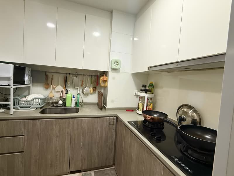 CityLife @ Tampines, 63 Tampines Central 7, 3 Bedrooms, 1,130 sqft, Executive Condominium For Sale, by Kai Chen, 500158130 - Kitchen - PropertyGuru.com.sg