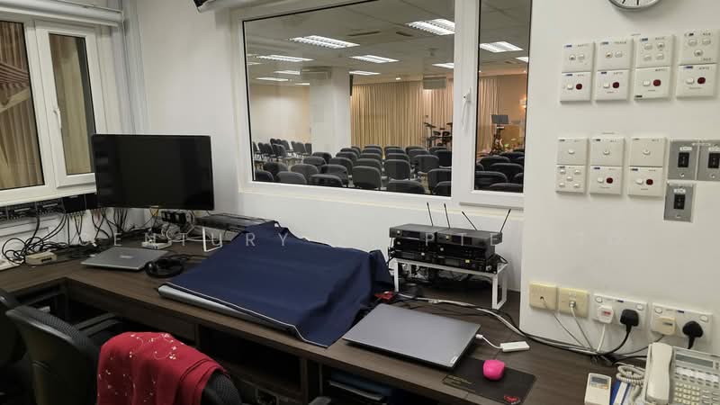 Lhk3 Building, 8 New Industrial Road, 6,100 sqft, Light Industrial (B1) For Rent, by CONEE WUAN, 500158135 - Interior - CommercialGuru.com.sg