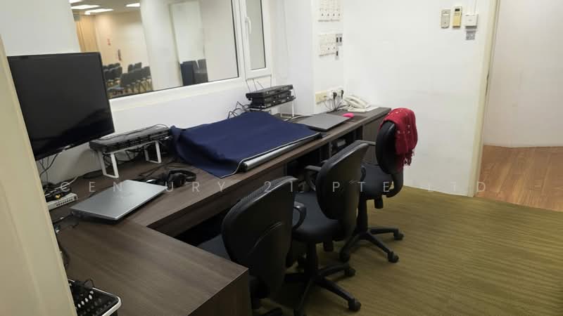 Lhk3 Building, 8 New Industrial Road, 6,100 sqft, Light Industrial (B1) For Rent, by CONEE WUAN, 500158135 - Interior - CommercialGuru.com.sg