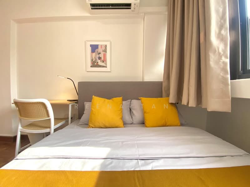 Pine Grove, 1N Pine Grove, Room Rental, 150 sqft, Condominium For Rent, by Reena Tan, 500158136 - PropertyGuru.com.sg
