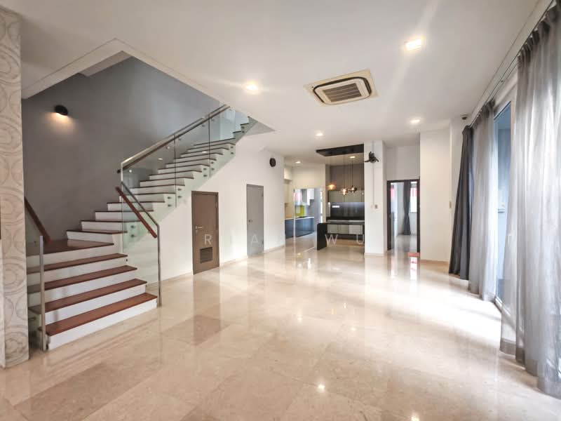 Kelulut Hill, Kelulut Hill, 6 Bedrooms, 5,550 sqft, Terraced House For Sale, by Brian Wu, 500158137 - Living Room - PropertyGuru.com.sg