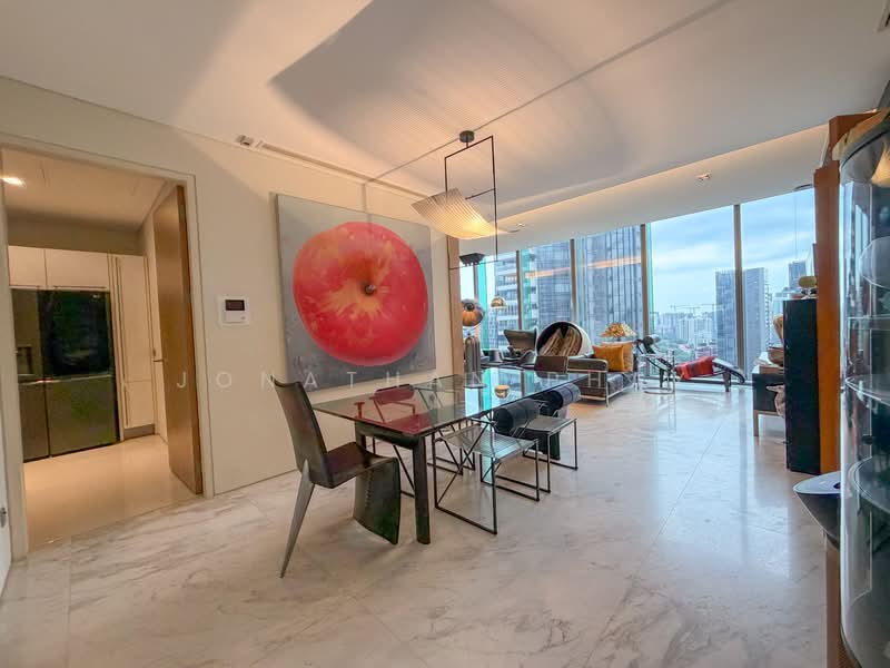 The Boulevard Residence, 6 Cuscaden Walk, 3 Bedrooms, 2,034 sqft, Condominium For Sale, by Jonathan Phay, 500158138 - Living Room - PropertyGuru.com.sg