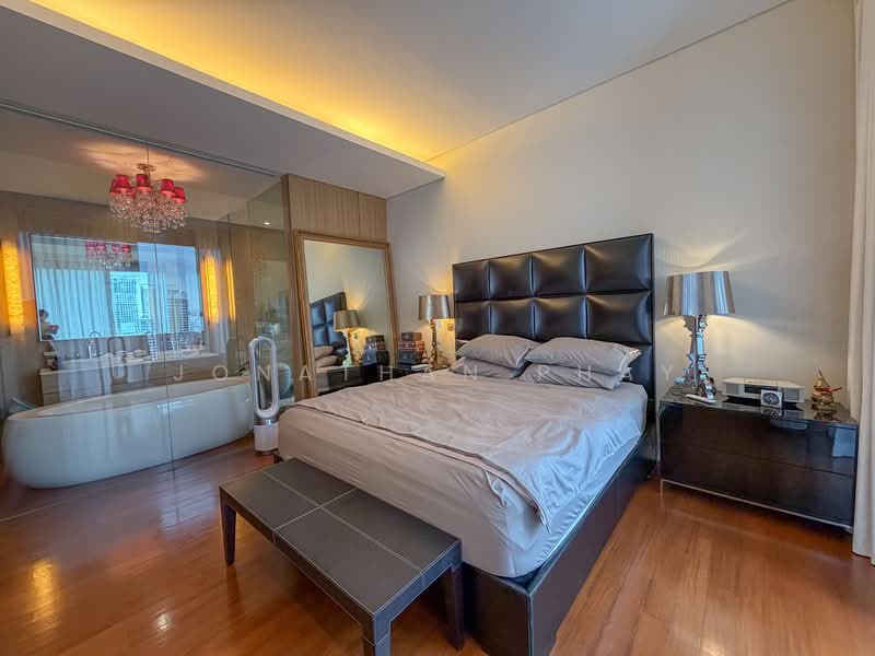 The Boulevard Residence, 6 Cuscaden Walk, 3 Bedrooms, 2,034 sqft, Condominium For Sale, by Jonathan Phay, 500158138 - Master Bedroom - PropertyGuru.com.sg