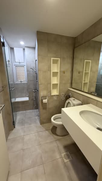 Nuovo, 21 Ang Mo Kio Avenue 9, Room Rental, 120 sqft, Condominium For Rent, by Jessica Liang, 500158139 - Bathroom - PropertyGuru.com.sg