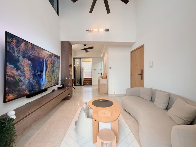Sims Green, 7 Lorong 27A Geylang, 2 Bedrooms, 1,755 sqft, Apartment For Sale, by Jax Lim, 500158140 - Living Room - PropertyGuru.com.sg