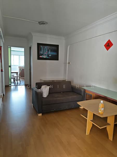 108 Bedok Reservoir Road, 108 Bedok Reservoir Road, 2 Bedrooms, 721 sqft, HDB Flat For Rent, by Johnnie Han, 500158144 - Living Room - PropertyGuru.com.sg