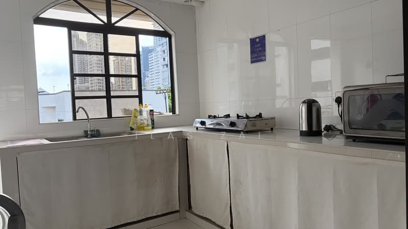 Wai Wing Centre, 501 Balestier Road, Room Rental, 150 sqft, Apartment For Rent, by Ilas Zai, 500158146 - Kitchen - PropertyGuru.com.sg