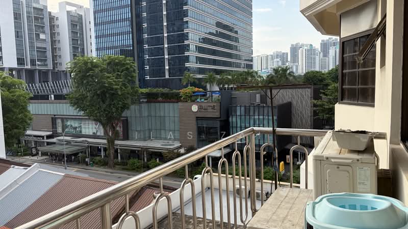 Wai Wing Centre, 501 Balestier Road, Room Rental, 150 sqft, Apartment For Rent, by Ilas Zai, 500158146 - Balcony - PropertyGuru.com.sg