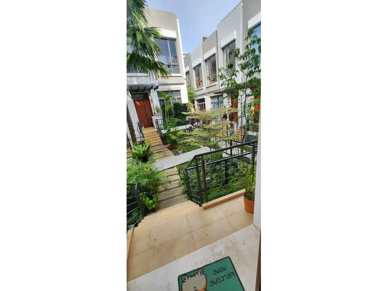 The Chancery Residence, Chancery Lane, 4 Bedrooms, 3,379 sqft, Cluster House For Sale, by May Lee, 500158149 - Exterior - PropertyGuru.com.sg