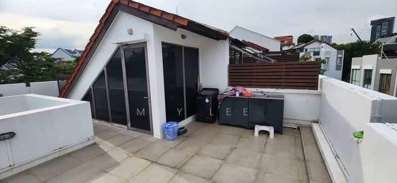 The Chancery Residence, Chancery Lane, 4 Bedrooms, 3,379 sqft, Cluster House For Sale, by May Lee, 500158149 - PropertyGuru.com.sg
