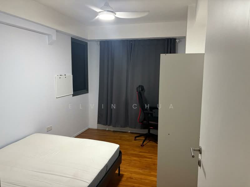 308C Punggol Walk, 308C Punggol Walk, Room Rental, 120 sqft, HDB Flat For Rent, by Elvin Chua, 500158152 - Bedroom - PropertyGuru.com.sg
