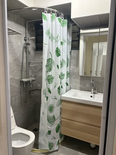 308C Punggol Walk, 308C Punggol Walk, Room Rental, 120 sqft, HDB Flat For Rent, by Elvin Chua, 500158152 - Bathroom - PropertyGuru.com.sg