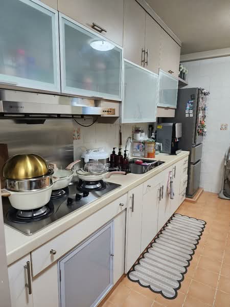 188 Punggol Central, 188 Punggol Central, 3 Bedrooms, 1,184 sqft, HDB Flat For Sale, by Imran MK, 500158153 - Kitchen - PropertyGuru.com.sg