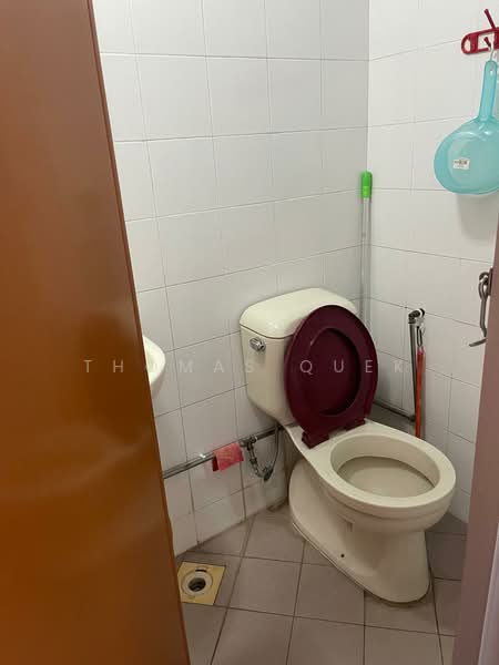 Angsana @21, 21 Lorong Tahar, Room Rental, 120 sqft, Apartment For Rent, by Thomas Quek, 500158155 - Bathroom - PropertyGuru.com.sg