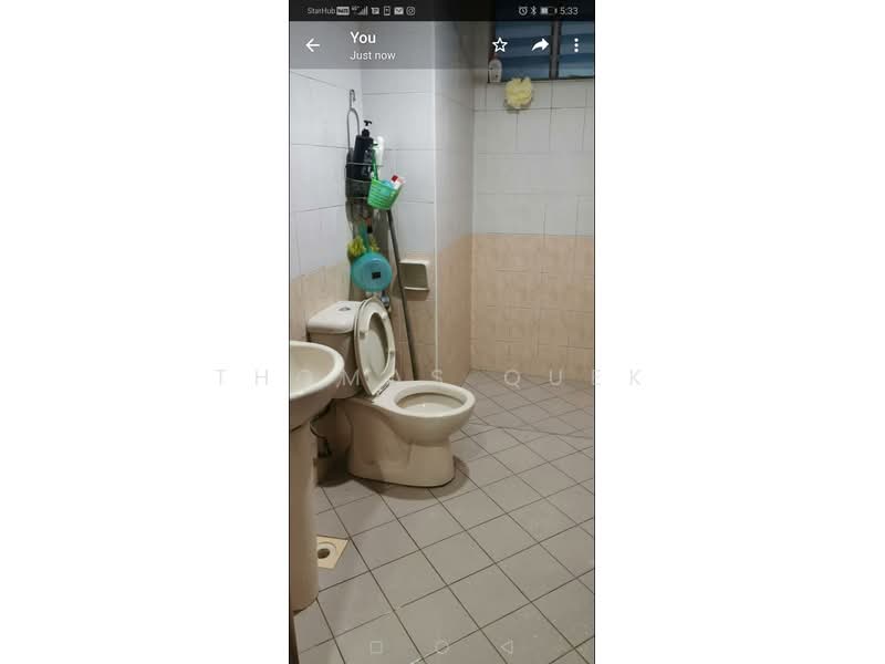 Angsana @21, 21 Lorong Tahar, Room Rental, 120 sqft, Apartment For Rent, by Thomas Quek, 500158155 - Bathroom - PropertyGuru.com.sg